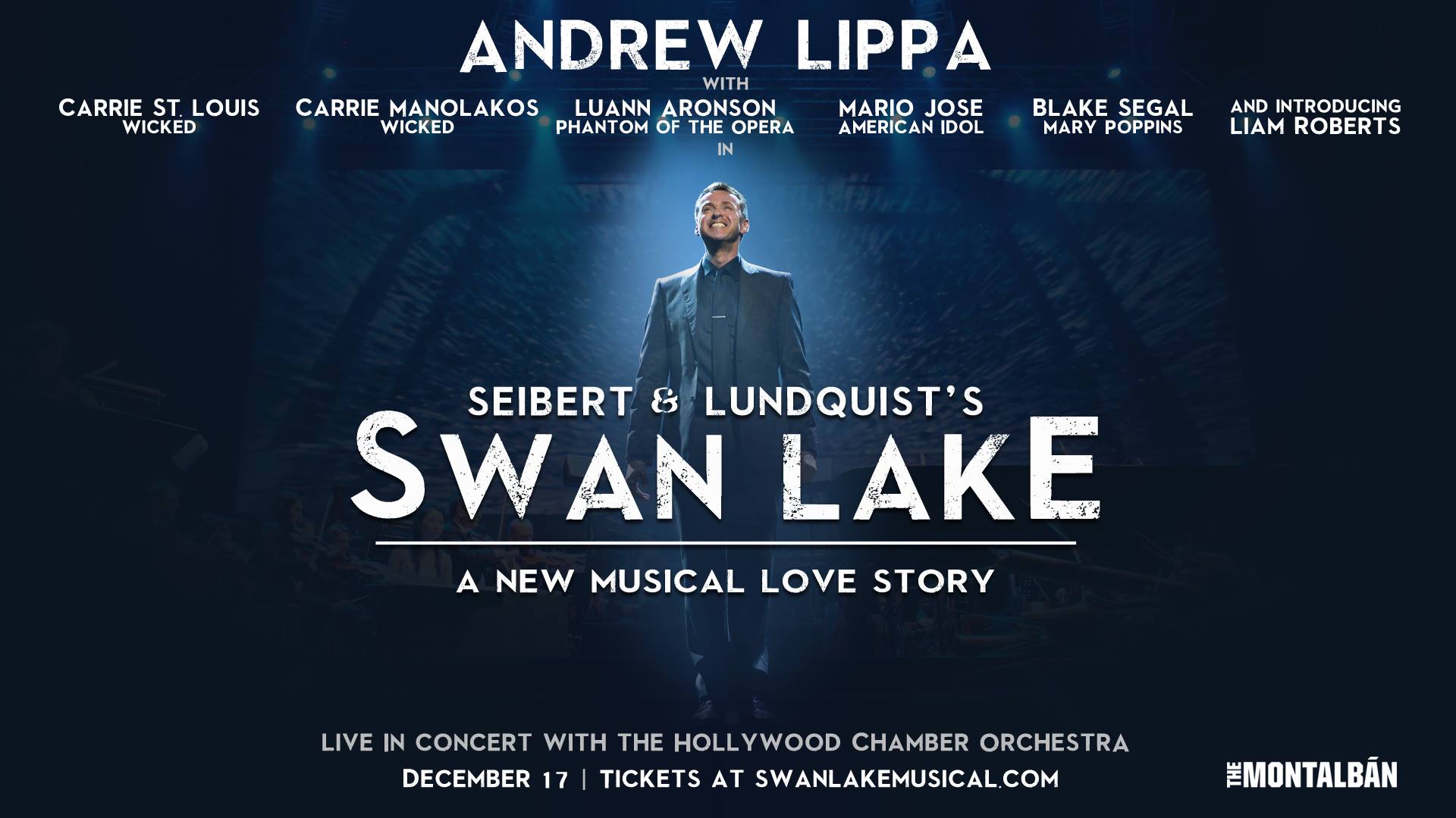 Swan Lake: The Musical